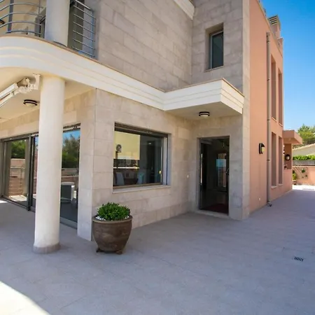 Holiday home Luxus-villa Direkt Am Mit Hallenbad