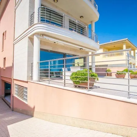 Holiday home Luxus-villa Direkt Am Mit Hallenbad *
